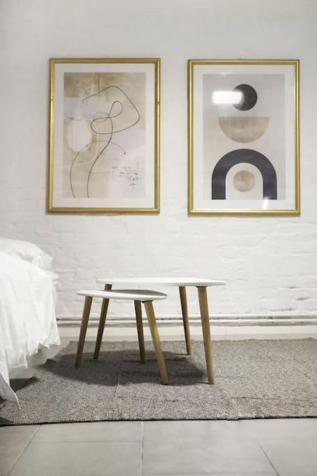 Central, Cozy & Beautiful Designed 2-Rooms Apt. Near River Βερολίνο Εξωτερικό φωτογραφία