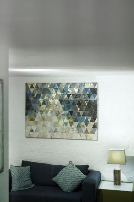 Central, Cozy & Beautiful Designed 2-Rooms Apt. Near River Βερολίνο Εξωτερικό φωτογραφία