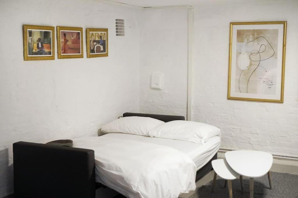 Central, Cozy & Beautiful Designed 2-Rooms Apt. Near River Βερολίνο Εξωτερικό φωτογραφία