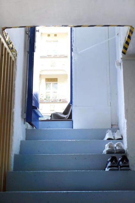 Central, Cozy & Beautiful Designed 2-Rooms Apt. Near River Βερολίνο Εξωτερικό φωτογραφία