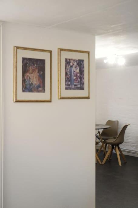 Central, Cozy & Beautiful Designed 2-Rooms Apt. Near River Βερολίνο Εξωτερικό φωτογραφία